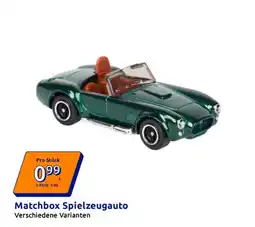 Action Matchbox Spielzeugauto Angebot