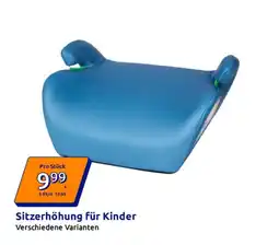 Action Sitzerhöhung für Kinder Angebot