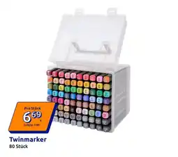 Action Twinmarker Angebot