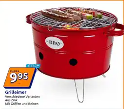 Action Grilleimer Angebot