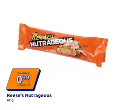 Action Reese's Nutrageous Angebot