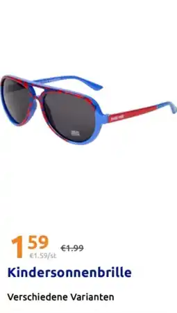 Action Kindersonnenbrille Angebot