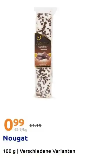 Action Nougat Angebot