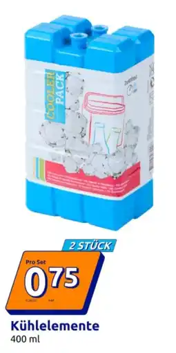 Action Kühlelemente Angebot