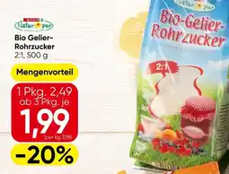 Eurospar Bio-Gelier-Rohrzucker Angebot