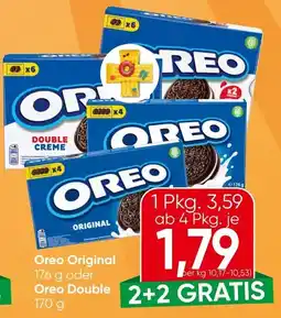 Eurospar Oreo Original Angebot