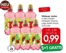 Eurospar Vöslauer Junior Angebot