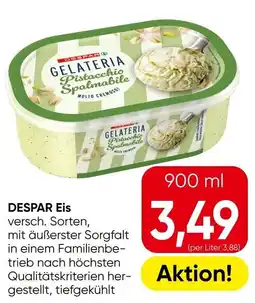 Eurospar Despar Eis Angebot