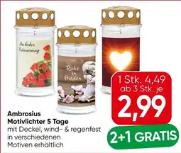 Eurospar Ambrosius Motivlichter 5 Tage Angebot