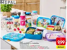 Eurospar Mepal Campus Brotdosen oder Trinkflaschen Angebot