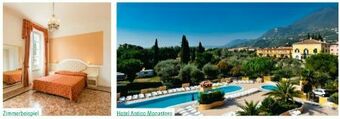 Lidl Reisen Italien-Gardasee Angebot