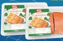 Eurospar S Budget Lachsfilet Angebot