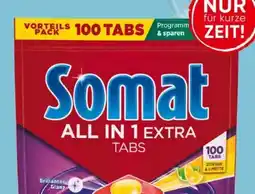 Eurospar Somat Vorteilspack Caps Angebot