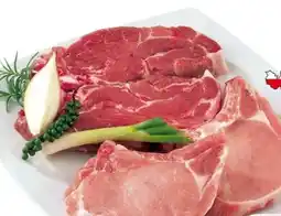 Eurospar Tann Schweinskotelett Angebot