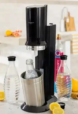 Eurospar Sodastream Crystal 3k Vorteilspack Angebot