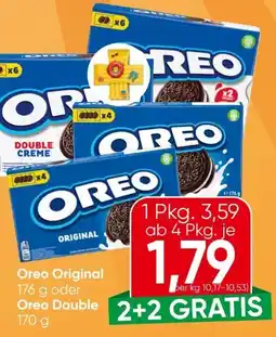 Eurospar Oreo Original Kekse Angebot