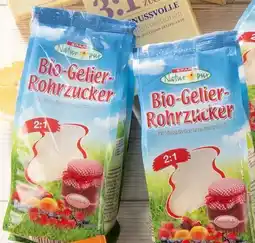 Eurospar Spar Natur pur Bio-Gelier-Rohrzucker Angebot