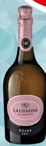 Eurospar La Gioiosa Etamorosa Spumante Rosea Angebot