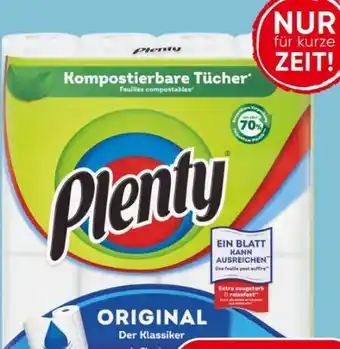 Eurospar Plenty Küchenrolle Angebot
