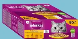 Eurospar Whiskas Katzennahrung Angebot