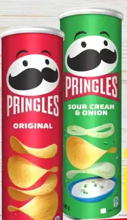 Eurospar Pringles Chips Angebot