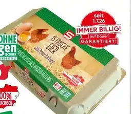 Eurospar S Budget Eier Angebot