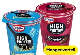 Eurospar Dr. Oetker High Protein Griesspudding Angebot