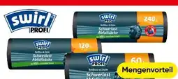 Eurospar Swirl Schwerlast-Abfallsäcke Angebot