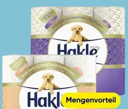 Eurospar Hakle Toilettenpapier Angebot