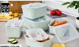 Eurospar Simpex Color Pull Box Chef Angebot