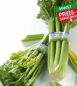Eurospar Spar Natur pur Bio-Stangensellerie Angebot