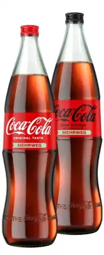 Eurospar Coca-Cola Cola Angebot