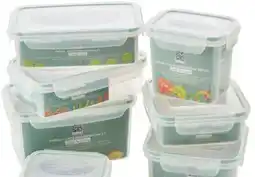 Eurospar Simpex Color Frischhaltedose Click & Close Angebot