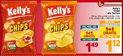 Billa Kelly's Chips Angebot