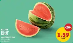 PENNY Wassermelone Angebot