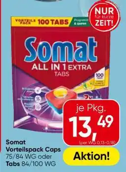 Eurospar Somat Angebot