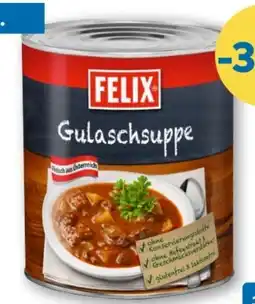T&G Felix Gulaschsuppe Angebot