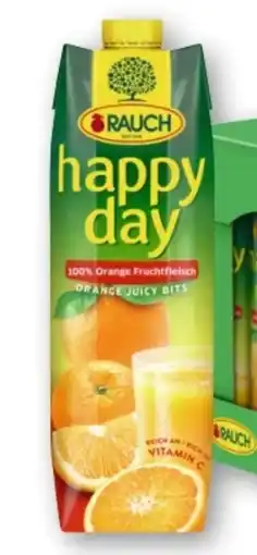 T&G Rauch Happy Day Orangensaft Angebot