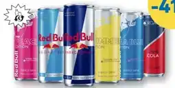 T&G Red Bull Energy Drink Angebot