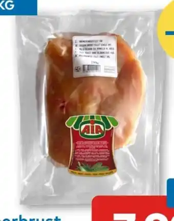T&G AIA Hühnerbrustfilet Angebot