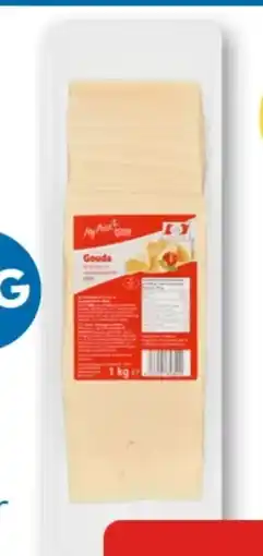 T&G My Price Gouda Angebot