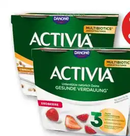 T&G Danone Activia Joghurt Angebot
