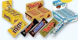 T&G M&Ms Peanut Angebot
