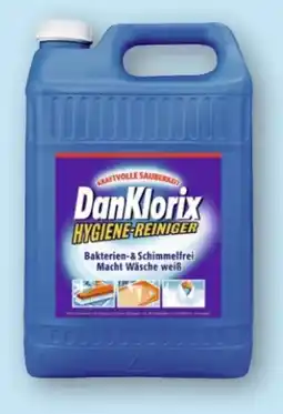 T&G Dan Klorix Hygiene-Reiniger Angebot