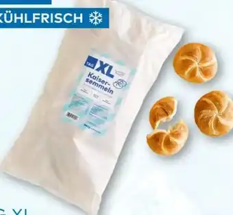 T&G T&G XL Kaisersemmeln Angebot