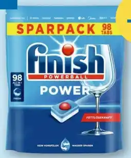 T&G Finish Power All in 1 Geschirrspültabs Angebot