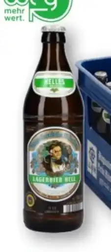 T&G Augustiner Hell Angebot