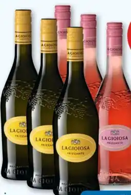 T&G La Gioiosa Prosecco Frizzante Angebot