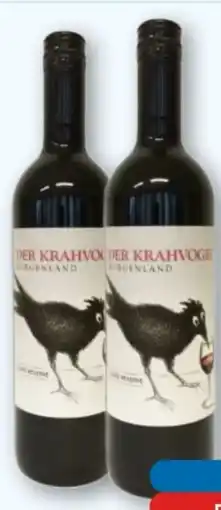 T&G Peter Schandl Wein Der Krahvogel Angebot