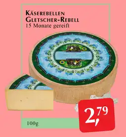 Winkler Markt Käserebellen Gletscher-Rebell Angebot